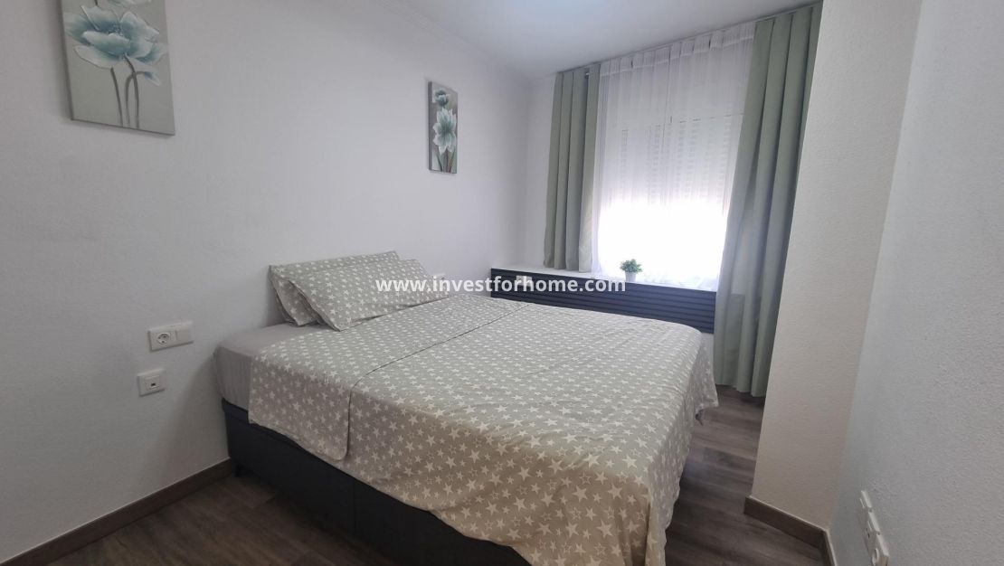 Verkoop - Appartement - Torrevieja - Estacion De Autobuses
