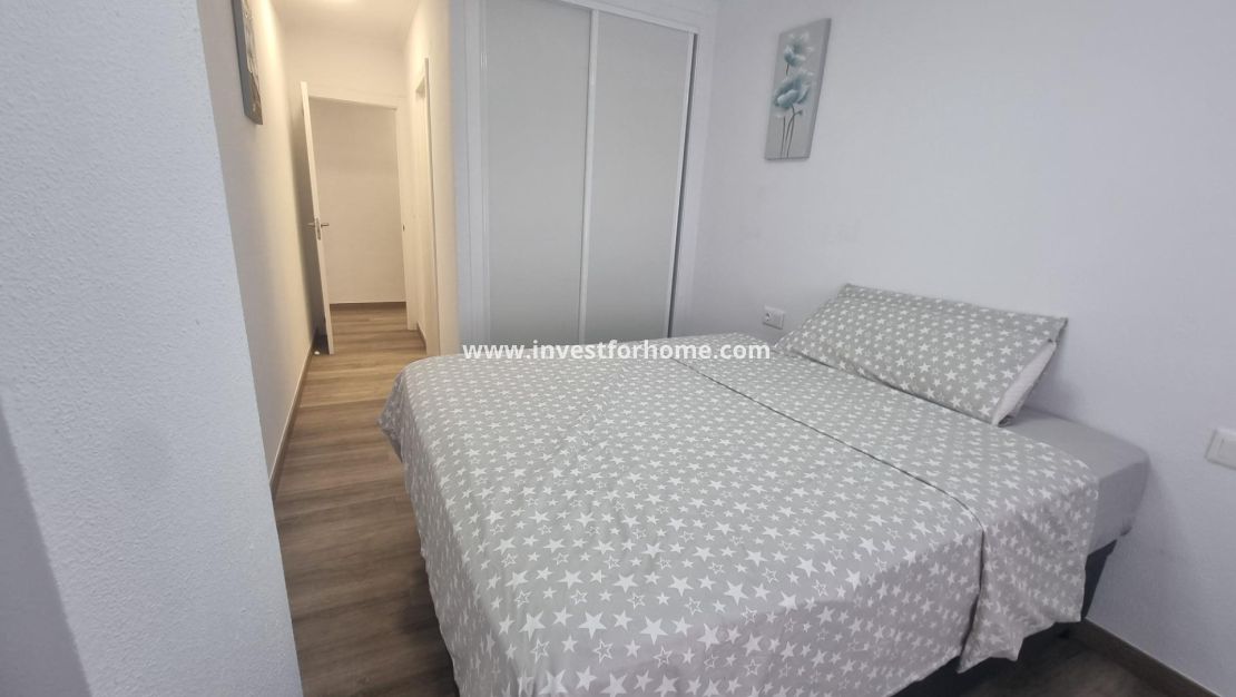 Verkoop - Appartement - Torrevieja - Estacion De Autobuses