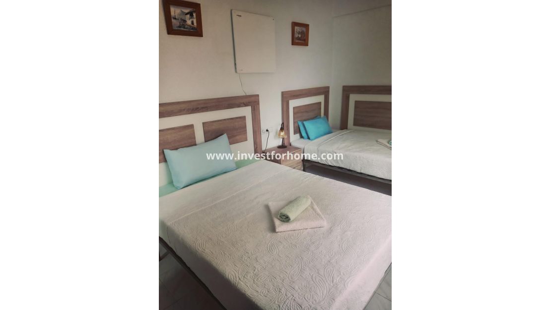 Verkoop - Appartement - Torrevieja - Estacion De Autobuses