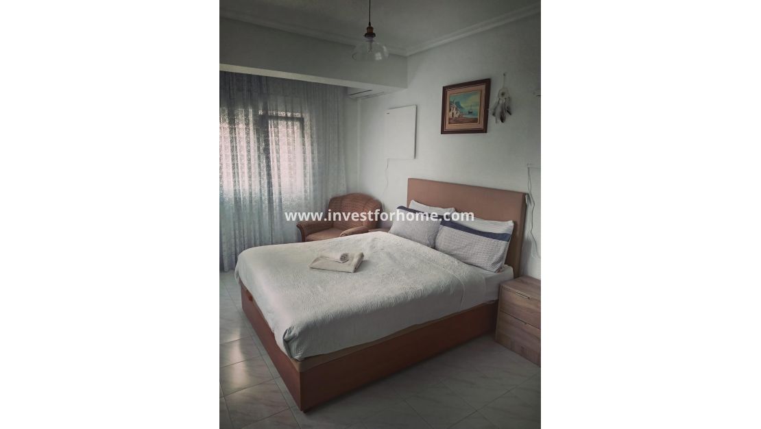 Verkoop - Appartement - Torrevieja - Estacion De Autobuses