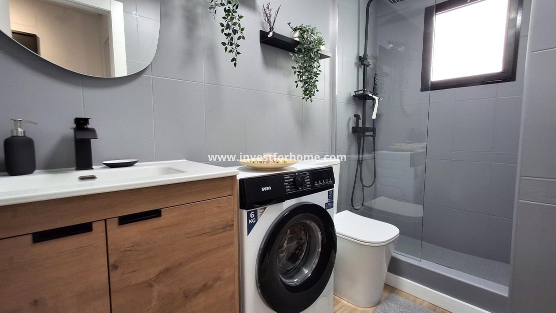 Verkoop - Appartement - Torrevieja - Estacion De Autobuses
