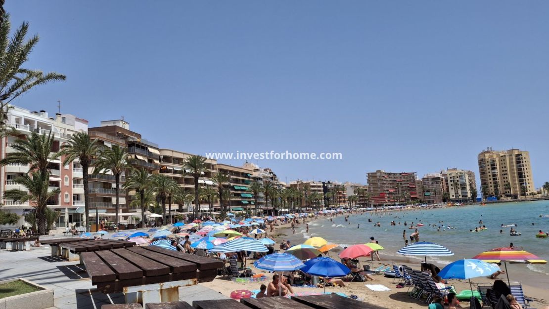 Verkoop - Appartement - Torrevieja - Estacion De Autobuses