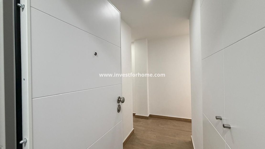 Verkoop - Appartement - Torrevieja - Estacion De Autobuses
