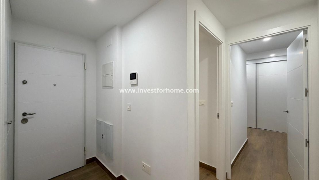 Verkoop - Appartement - Torrevieja - Estacion De Autobuses