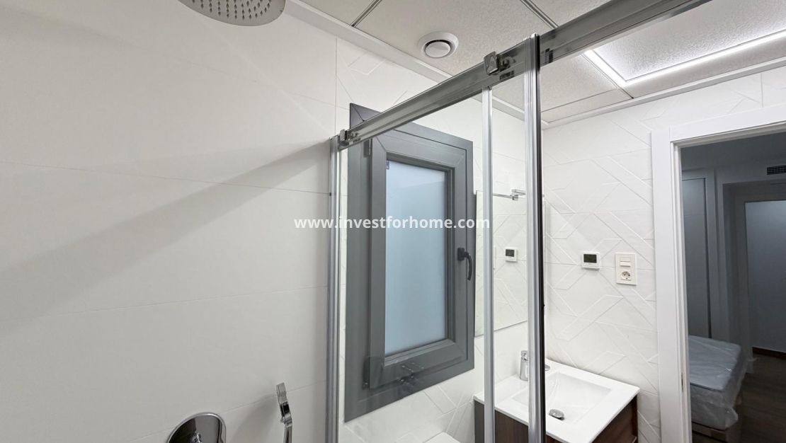 Verkoop - Appartement - Torrevieja - Estacion De Autobuses