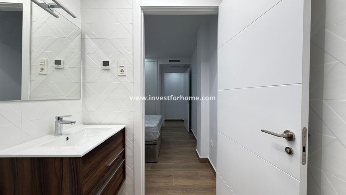 Verkoop - Appartement - Torrevieja - Estacion De Autobuses