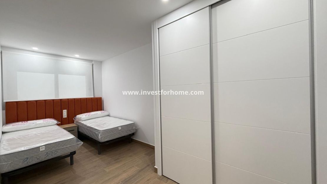 Verkoop - Appartement - Torrevieja - Estacion De Autobuses