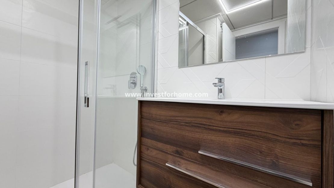 Verkoop - Appartement - Torrevieja - Estacion De Autobuses