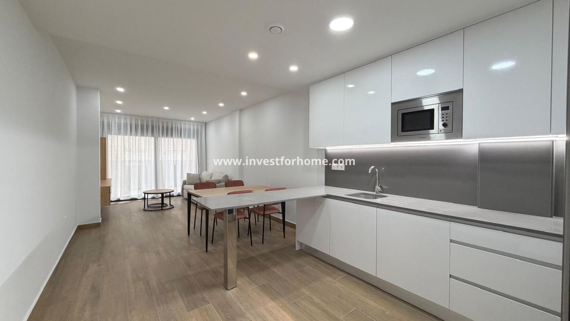 Verkoop - Appartement - Torrevieja - Estacion De Autobuses