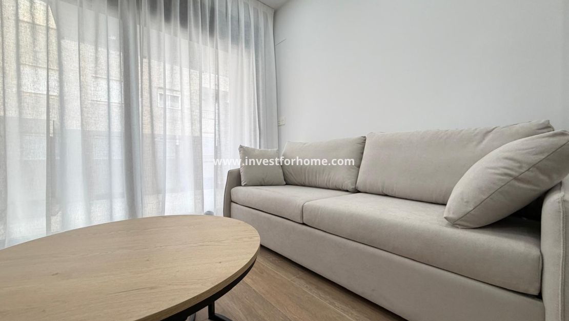 Verkoop - Appartement - Torrevieja - Estacion De Autobuses