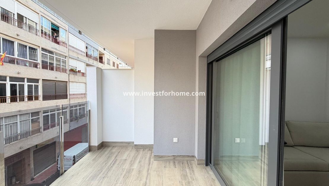 Verkoop - Appartement - Torrevieja - Estacion De Autobuses