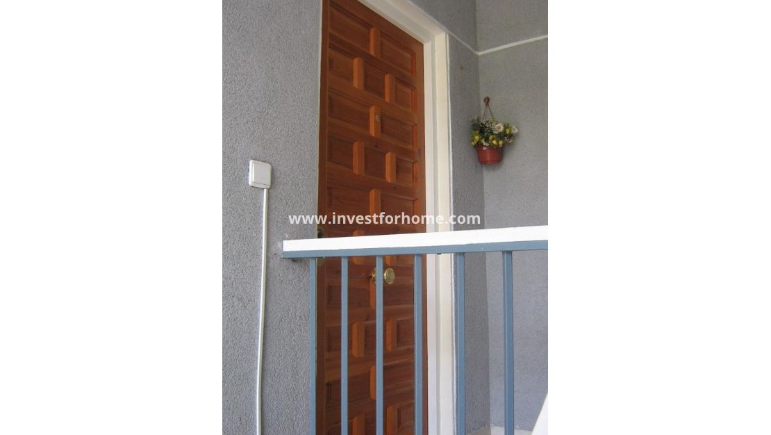 Verkoop - Appartement - Torrevieja - Estacion De Autobuses