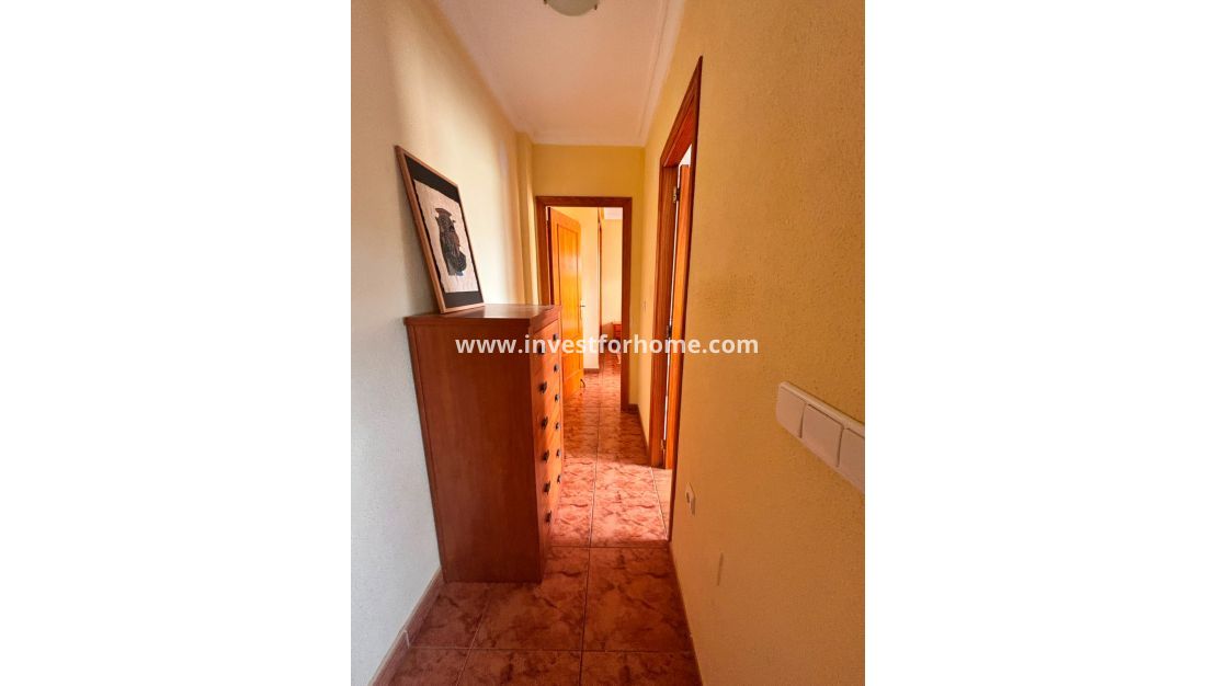 Verkoop - Appartement - Torrevieja - Estacion De Autobuses