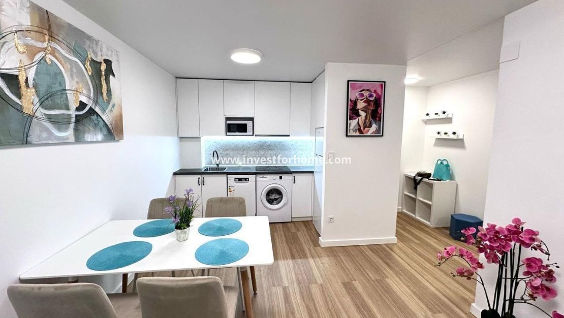Verkoop - Appartement - Torrevieja - Estacion De Autobuses