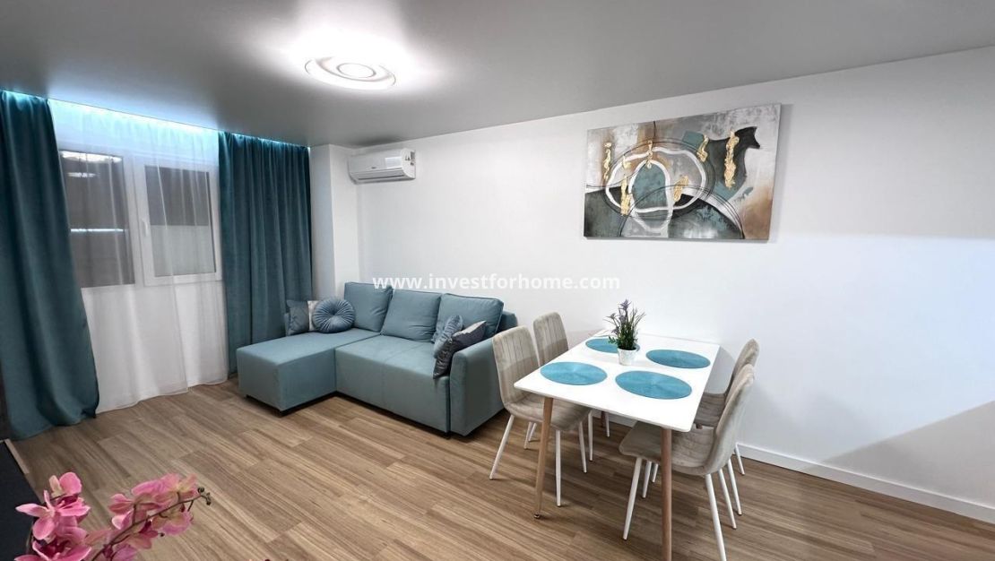 Verkoop - Appartement - Torrevieja - Estacion De Autobuses