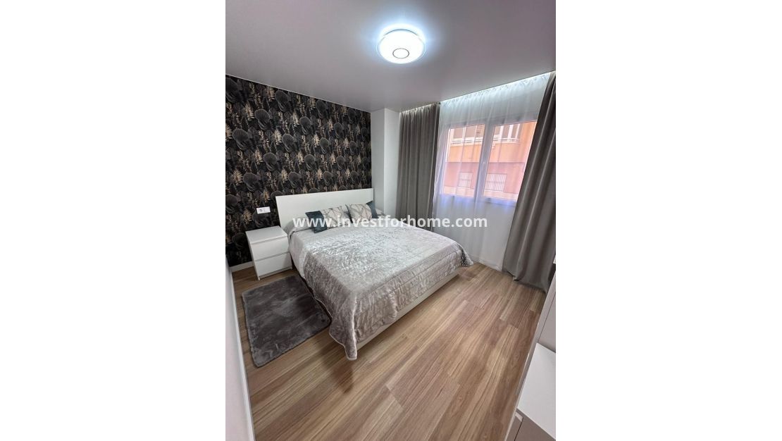 Verkoop - Appartement - Torrevieja - Estacion De Autobuses