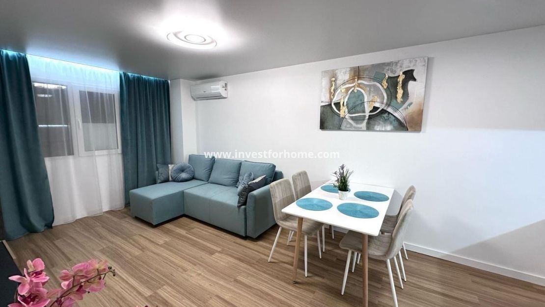 Verkoop - Appartement - Torrevieja - Estacion De Autobuses