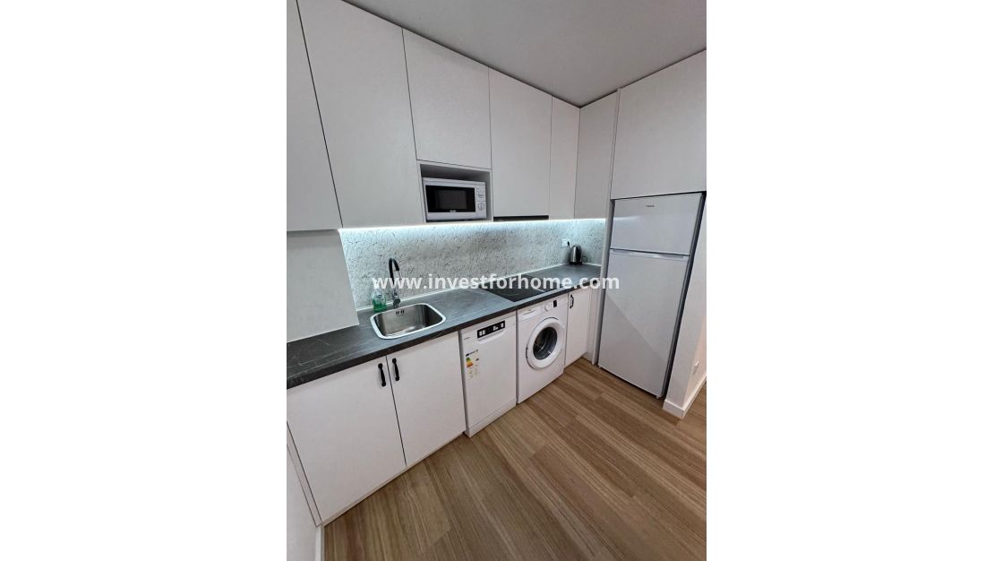 Verkoop - Appartement - Torrevieja - Estacion De Autobuses
