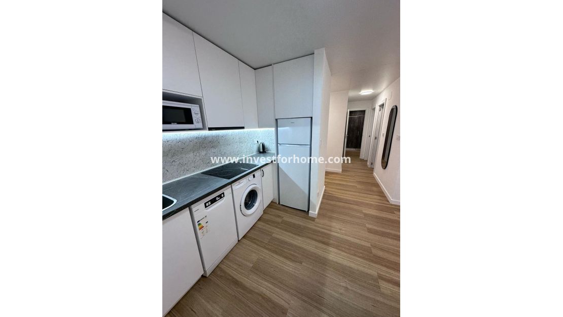 Verkoop - Appartement - Torrevieja - Estacion De Autobuses