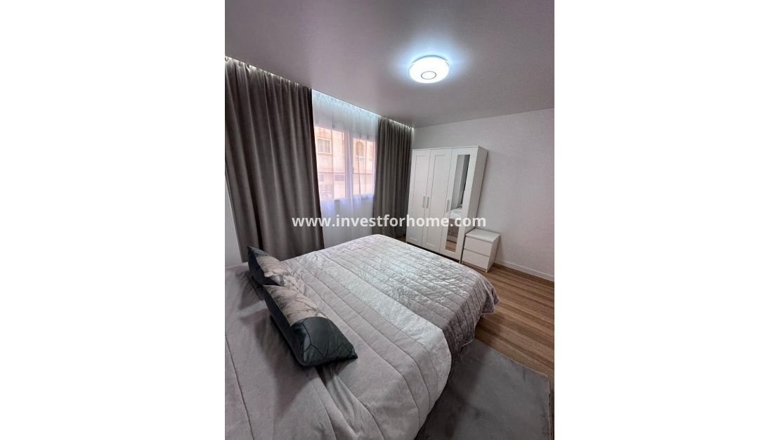 Verkoop - Appartement - Torrevieja - Estacion De Autobuses