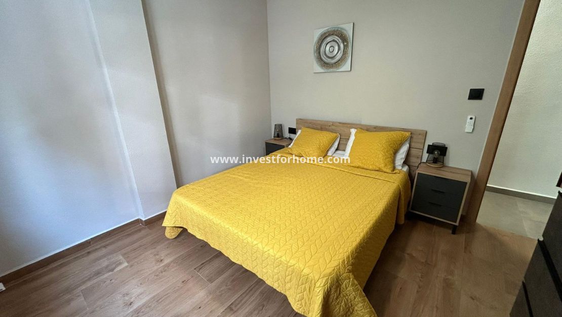 Verkoop - Appartement - Torrevieja - Estacion De Autobuses