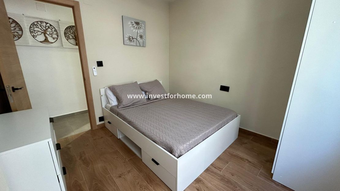 Verkoop - Appartement - Torrevieja - Estacion De Autobuses