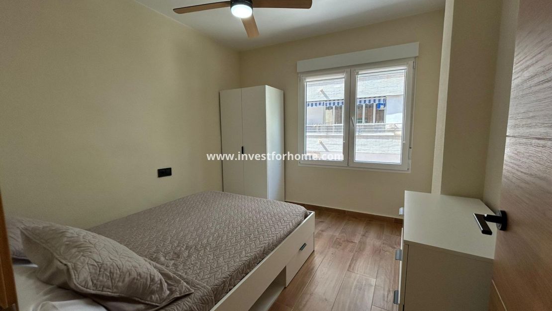 Verkoop - Appartement - Torrevieja - Estacion De Autobuses