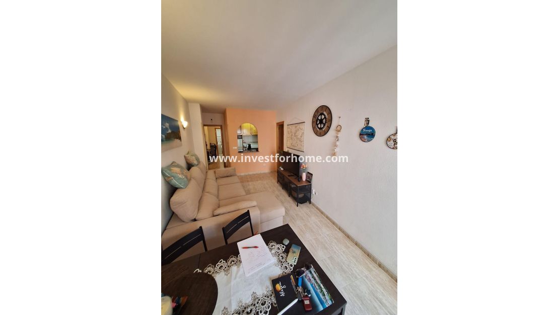 Verkoop - Appartement - Torrevieja - Estacion De Autobuses