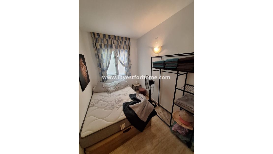 Verkoop - Appartement - Torrevieja - Estacion De Autobuses