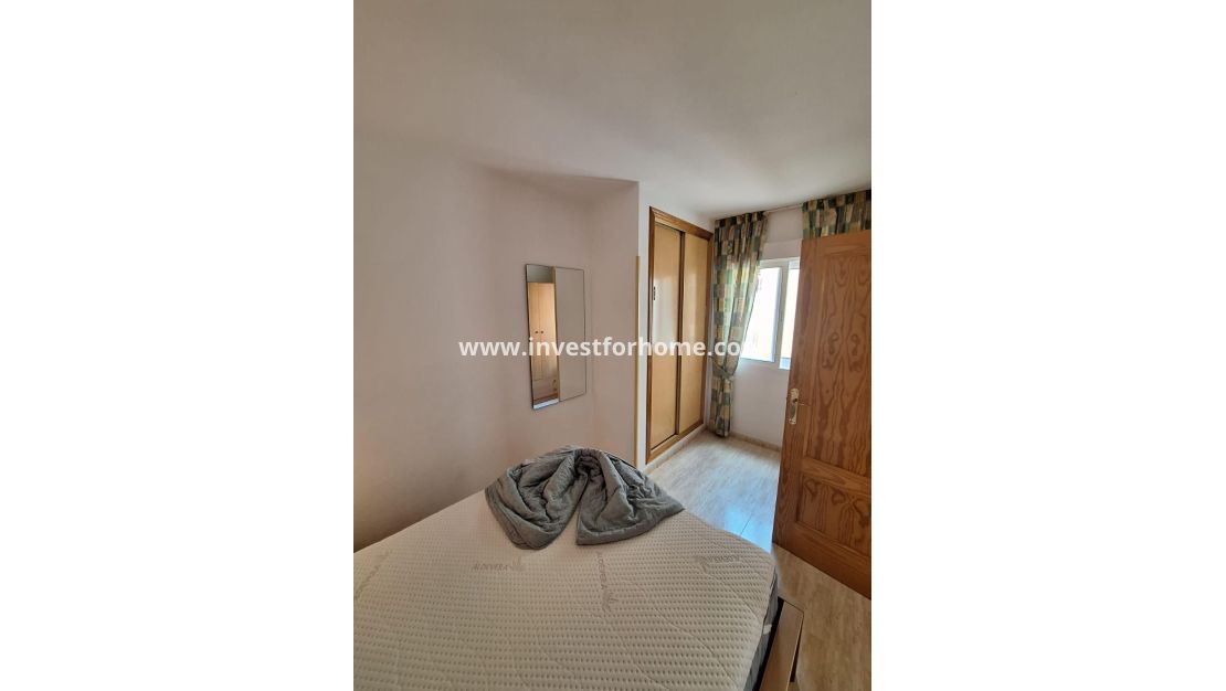 Verkoop - Appartement - Torrevieja - Estacion De Autobuses