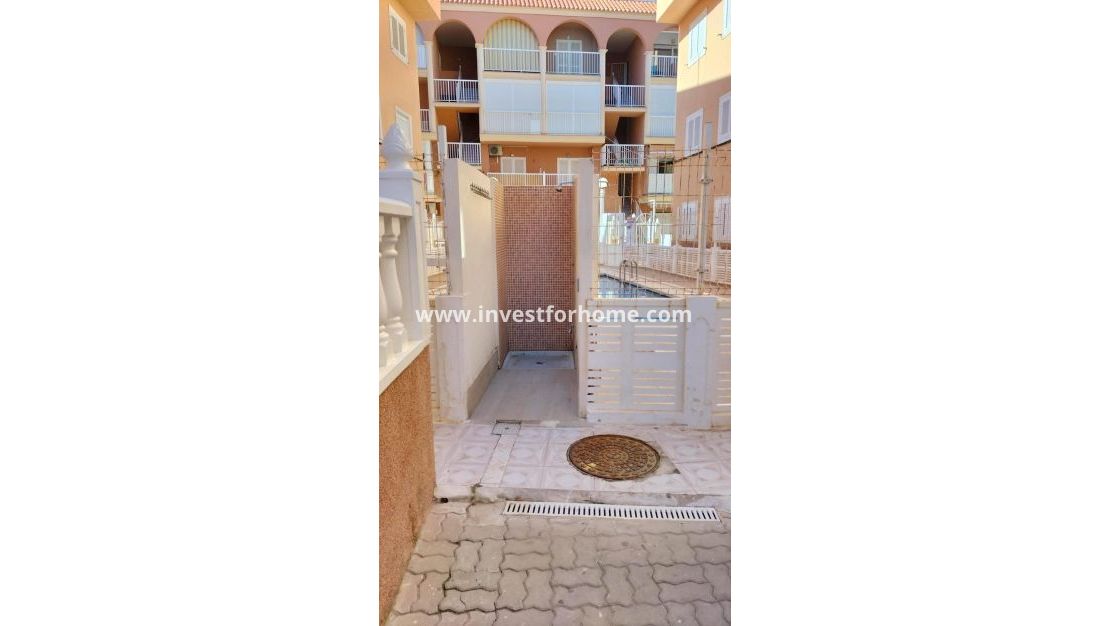 Verkoop - Appartement - Torrevieja - Gaspar Perrelló