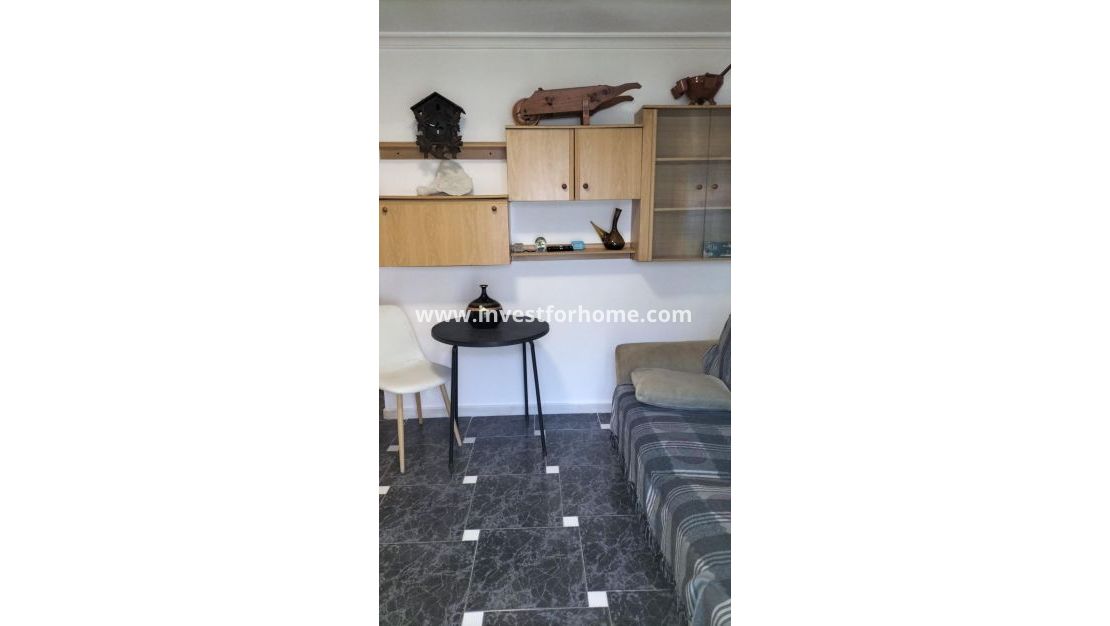 Verkoop - Appartement - Torrevieja - Gaspar Perrelló