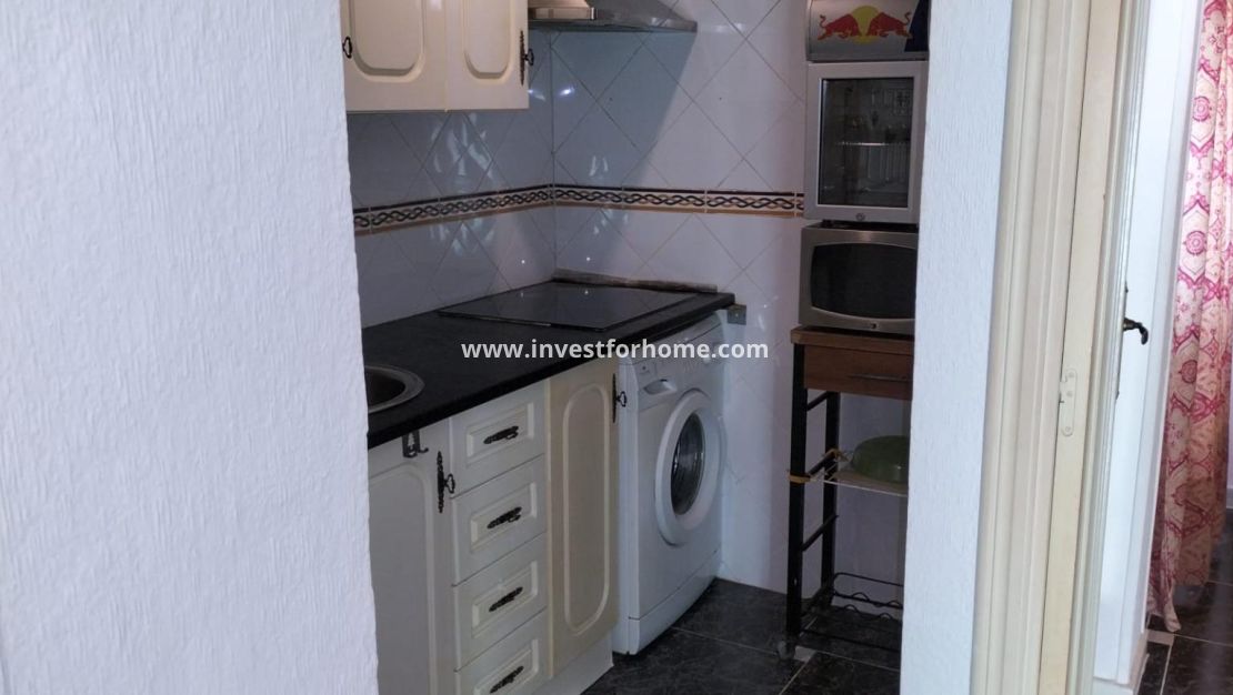 Verkoop - Appartement - Torrevieja - Gaspar Perrelló