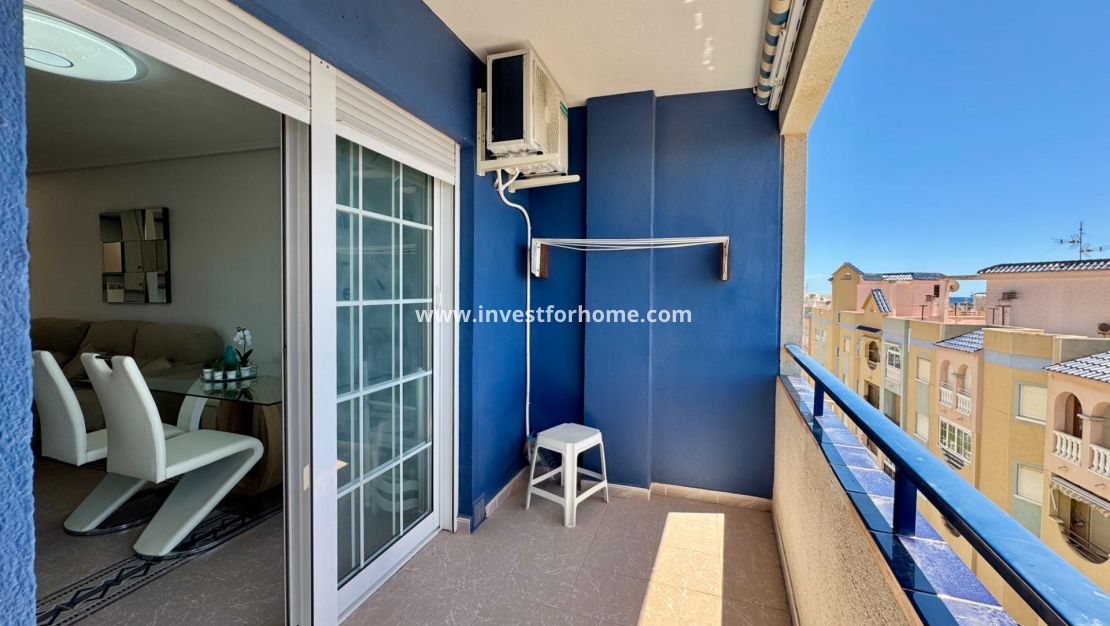 Verkoop - Appartement - Torrevieja - Gaspar Perrelló