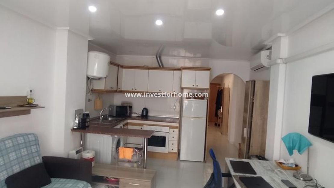 Verkoop - Appartement - Torrevieja - HABANERAS - LA LOMA