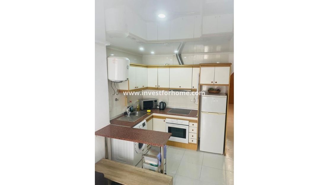 Verkoop - Appartement - Torrevieja - HABANERAS - LA LOMA