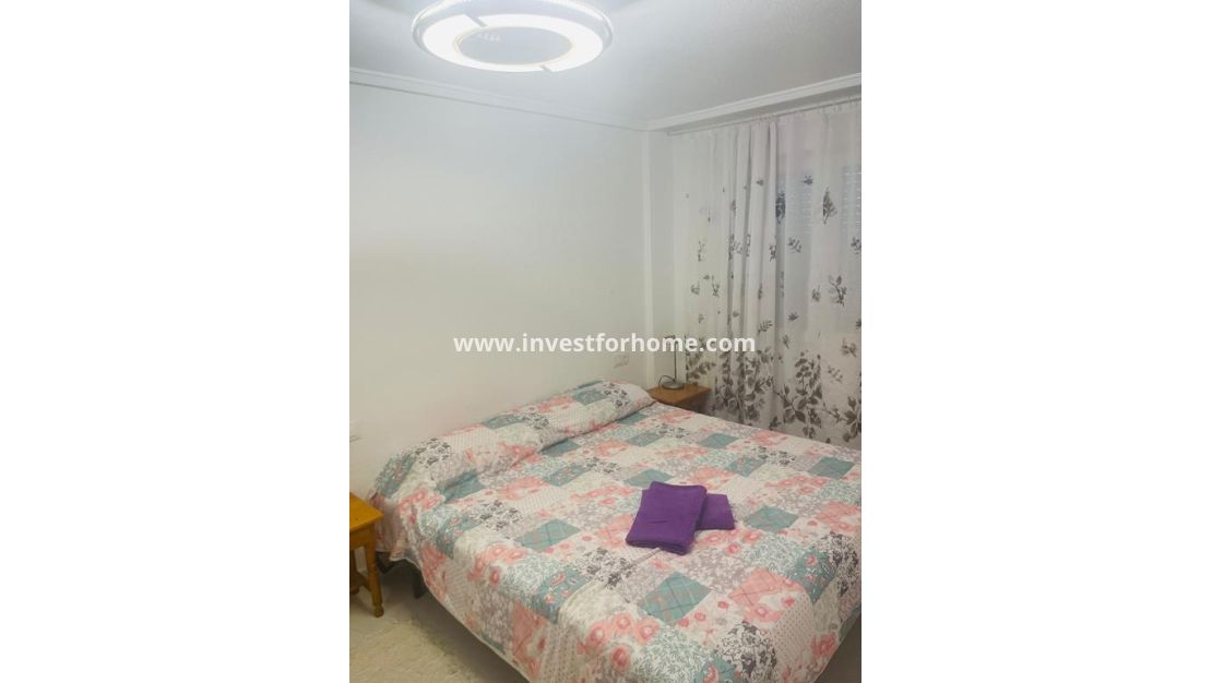 Verkoop - Appartement - Torrevieja - HABANERAS - LA LOMA