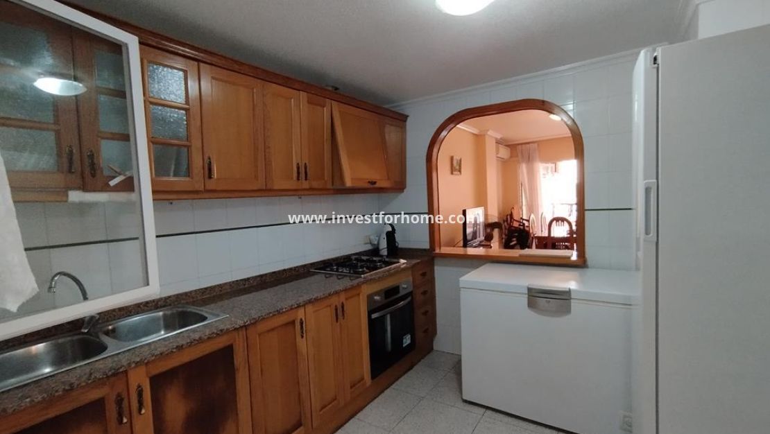 Verkoop - Appartement - Torrevieja - HABANERAS PLAZA SANTA MARIA