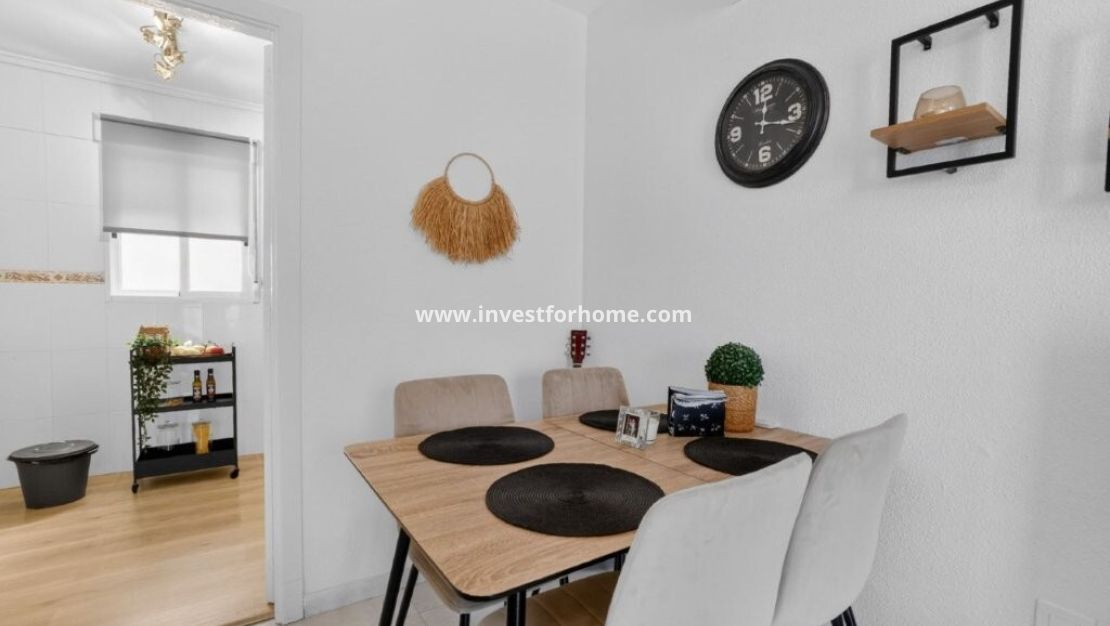 Verkoop - Appartement - Torrevieja - Jardín del Mar