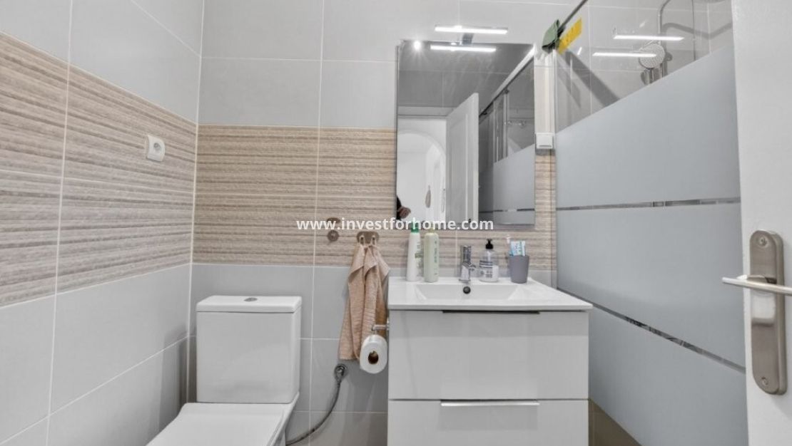 Verkoop - Appartement - Torrevieja - Jardín del Mar