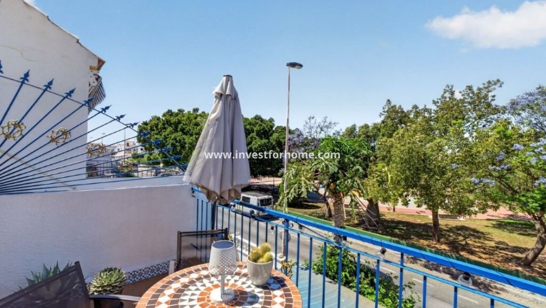 Verkoop - Appartement - Torrevieja - Jardín del Mar