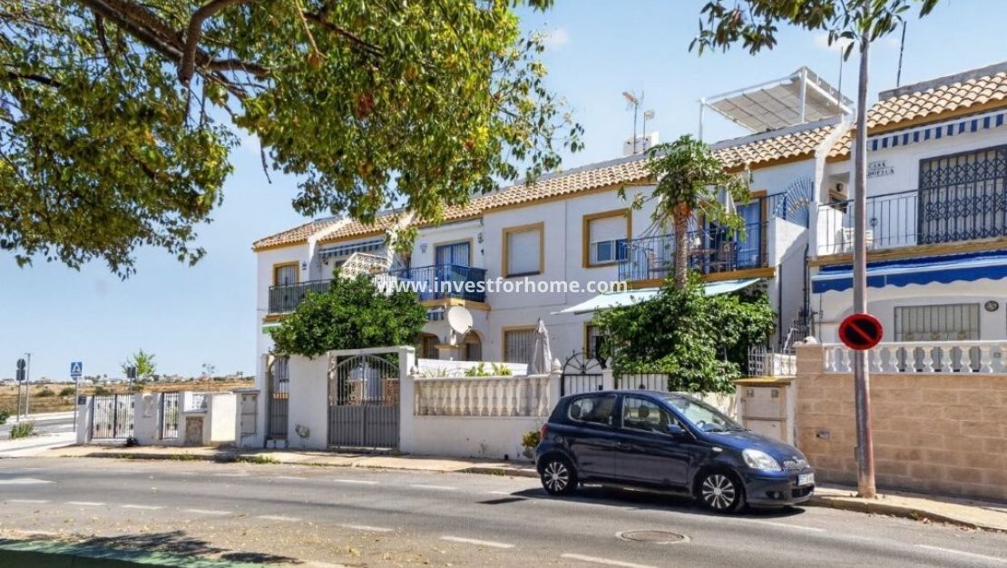 Verkoop - Appartement - Torrevieja - Jardín del Mar