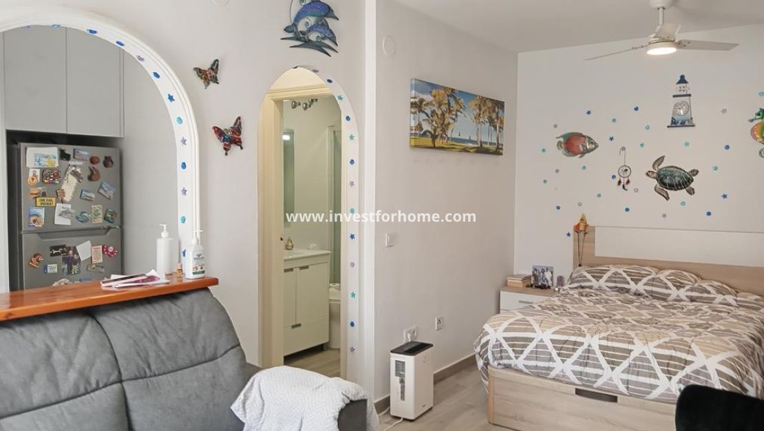 Verkoop - Appartement - Torrevieja - LA LOMA
