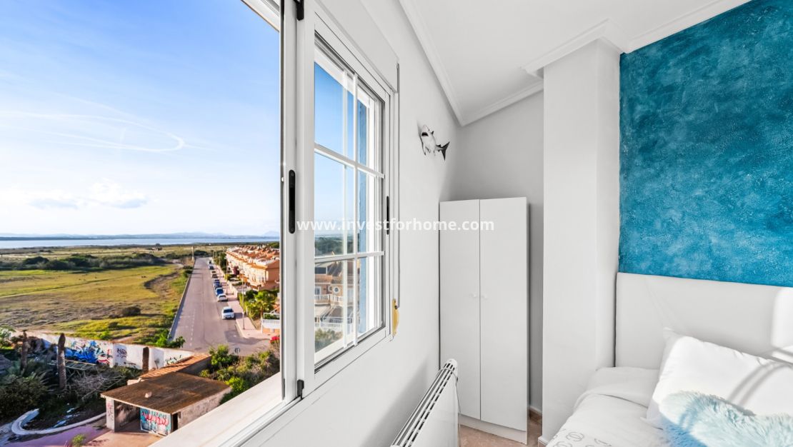 Verkoop - Appartement - Torrevieja - La Mata