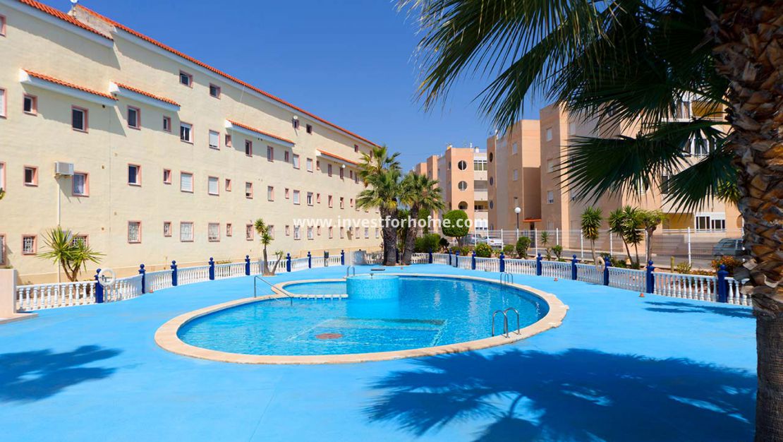 Verkoop - Appartement - Torrevieja - La Siesta-El Chaparral