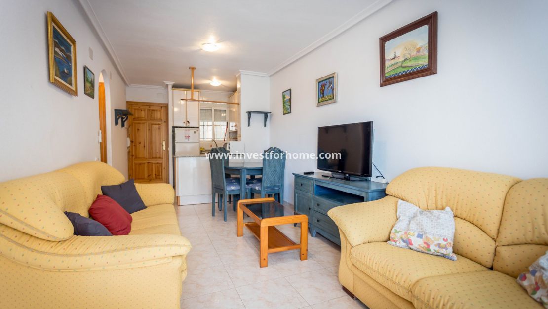 Verkoop - Appartement - Torrevieja - La Siesta-El Chaparral