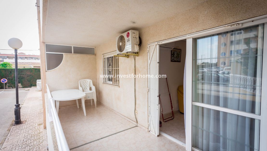 Verkoop - Appartement - Torrevieja - La Siesta-El Chaparral