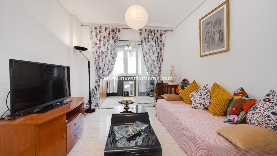 Verkoop - Appartement - Torrevieja - La Siesta - El Salado - Torreta