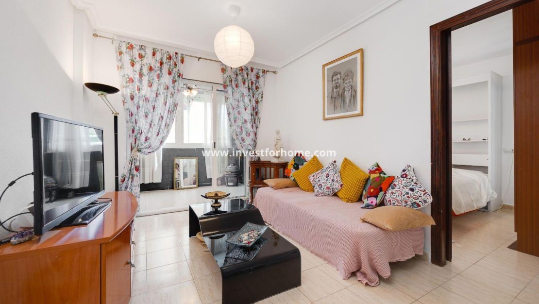 Verkoop - Appartement - Torrevieja - La Siesta - El Salado - Torreta