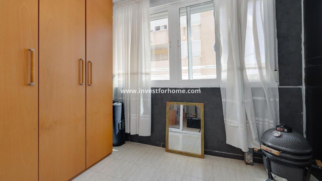 Verkoop - Appartement - Torrevieja - La Siesta - El Salado - Torreta